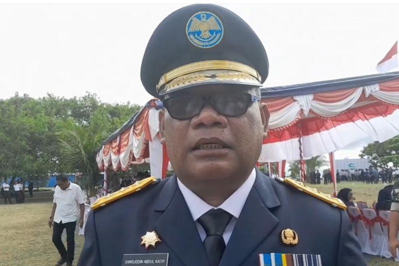Pj Gubernur Maluku Utara Apresiasi Insan Perhubungan untuk Kemajuan Daerah