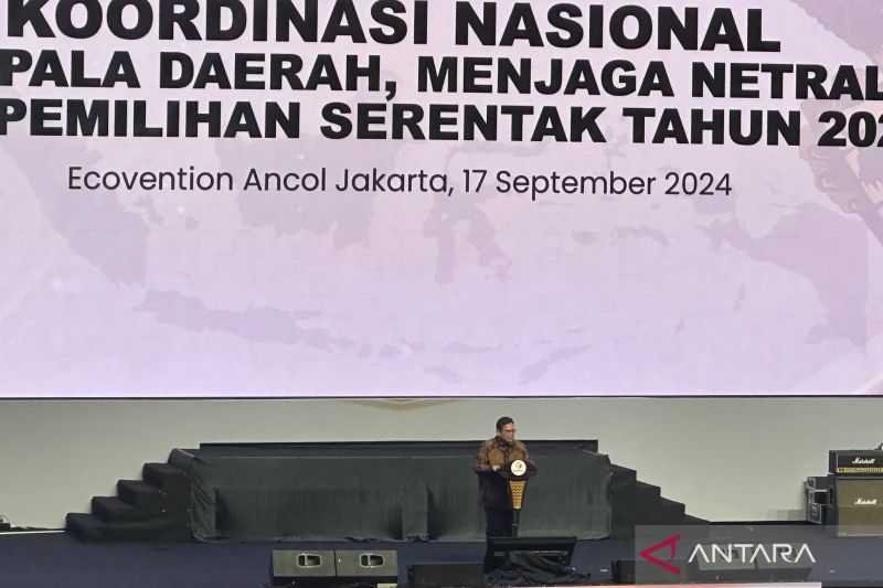 BKN Gantikan KASN Tindaklanjuti Pelanggaran ASN di Pilkada 2024
