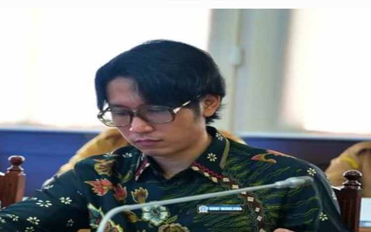 Okki Maulana Ajak Pemuda/Pemudi Kalteng Peka Terhadap Isu