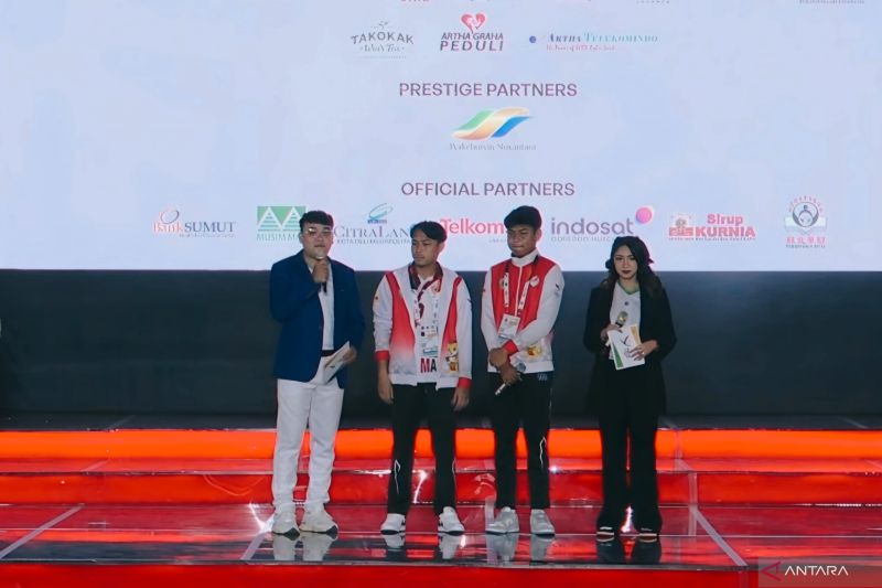 Kalimantan Tengah Melaju ke Final eFootball Setelah Kalahkan Kalsel