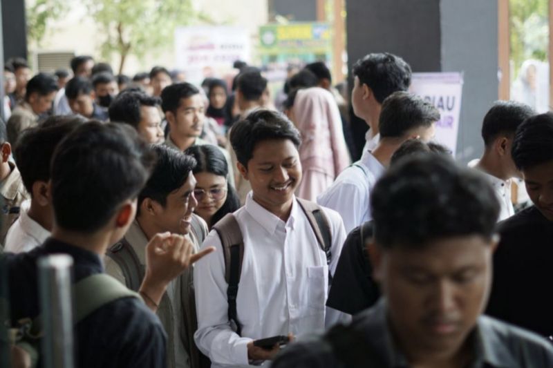 Bursa Kerja Riau Job Fair 2024 Tawarkan 3.000 Lowongan untuk 4.075 Pelamar