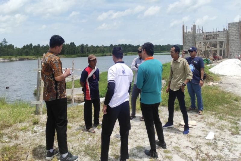 Dislutkan Kalteng dan UGM Lakukan Observasi Ekspor Perikanan