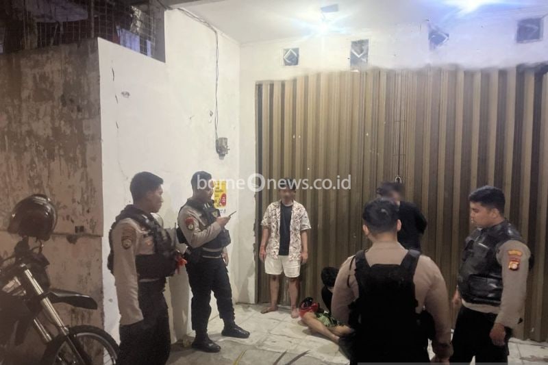Polisi Tangkap Empat Remaja Terlibat Tawuran Senjata Tajam