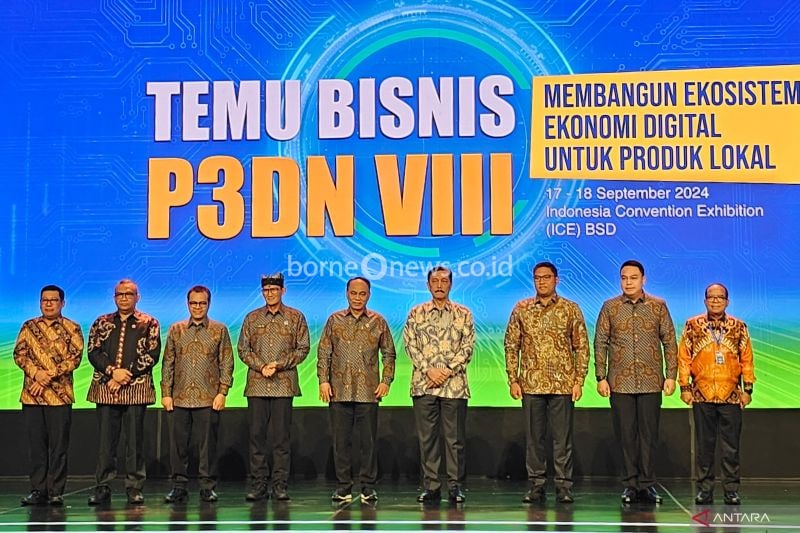 Pemerintah Dorong Belanja Produk Dalam Negeri Lewat P3DN VIII