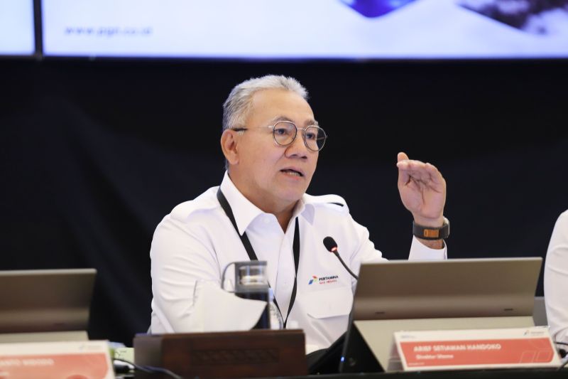 PGN Catat Peningkatan Kinerja dan Laba Bersih di Semester I 2024