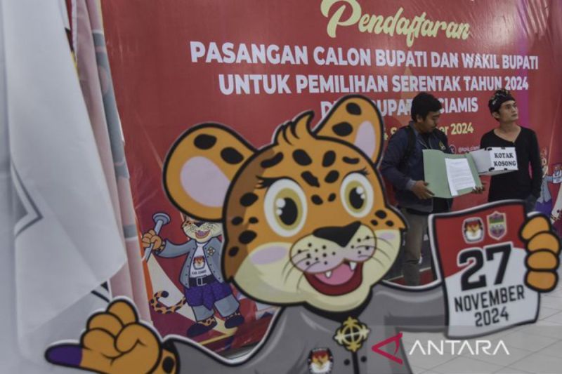 Mengurangi Calon Tunggal Melalui Kaderisasi Partai Politik