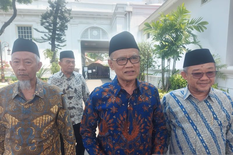 Muhammadiyah Rencanakan Pembangunan Pendidikan dan Kesehatan di IKN