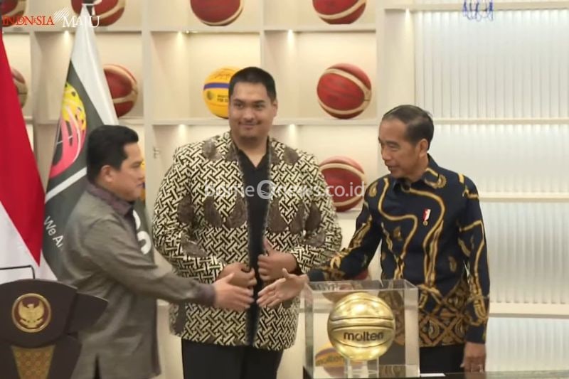Indonesia Sambut Kehadiran Kantor FIBA untuk Tingkatkan Basket Nasional