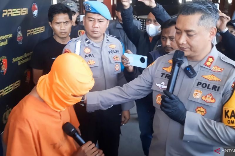 Polres Cimahi Tangkap Pria Cabuli Anak 12 Tahun, Korban Depresi