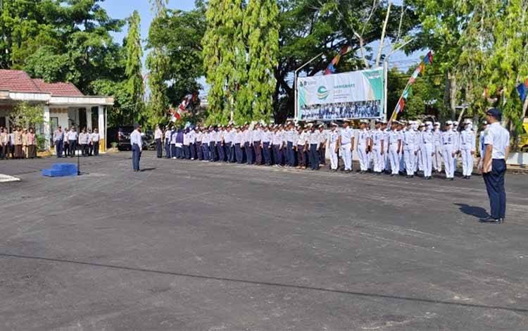 Pemkab Kapuas Peringati Hari Perhubungan Nasional 2024