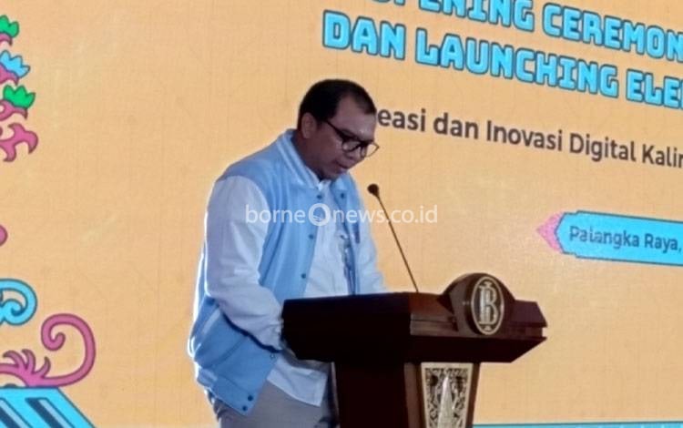 Kepala BI Kalteng: Ekonomi Kalteng Alami Pertumbuhan