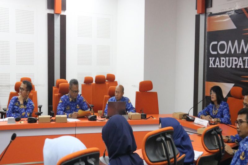 Uji Coba Layanan Jamkesos Elektronik untuk Masyarakat Kulon Progo