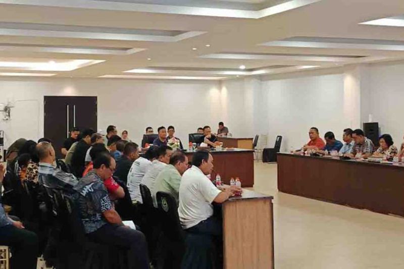 Pemkab Kapuas Siapkan Dokumen Penting untuk Pembangunan RSUD Baru