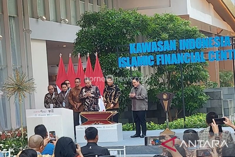 Pusat Keuangan Islam Indonesia Perkuat Ekonomi Syariah Nasional