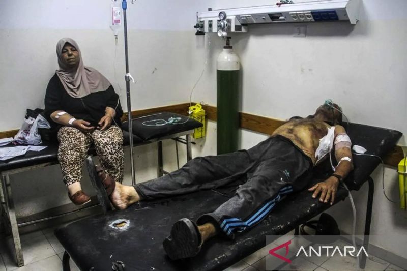 China Soroti Tanggung Jawab AS atas Kegagalan Gencatan Senjata di Gaza