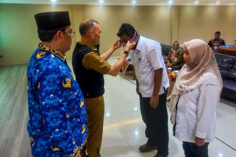 Bimtek Pengolahan Hasil Perikanan, Tingkatkan Kualitas dan Daya Saing