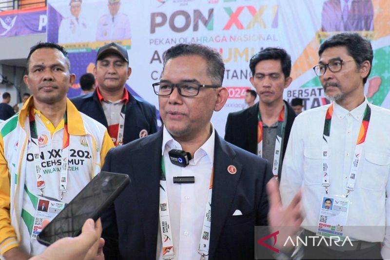 Peluang Atlet PON Aceh-Sumut Ikuti Seleksi SEA Games 2025
