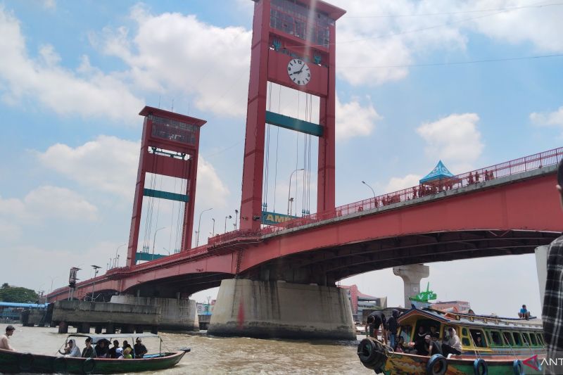 Potensi Energi Terbarukan Sungai Musi untuk Pembangkit Listrik Palembang