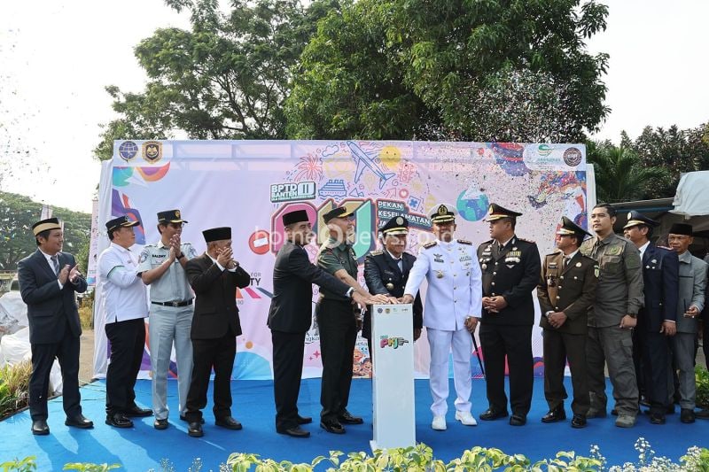 Pembangunan 13 Ruas Jalan Provinsi Banten Menuju Kesejahteraan