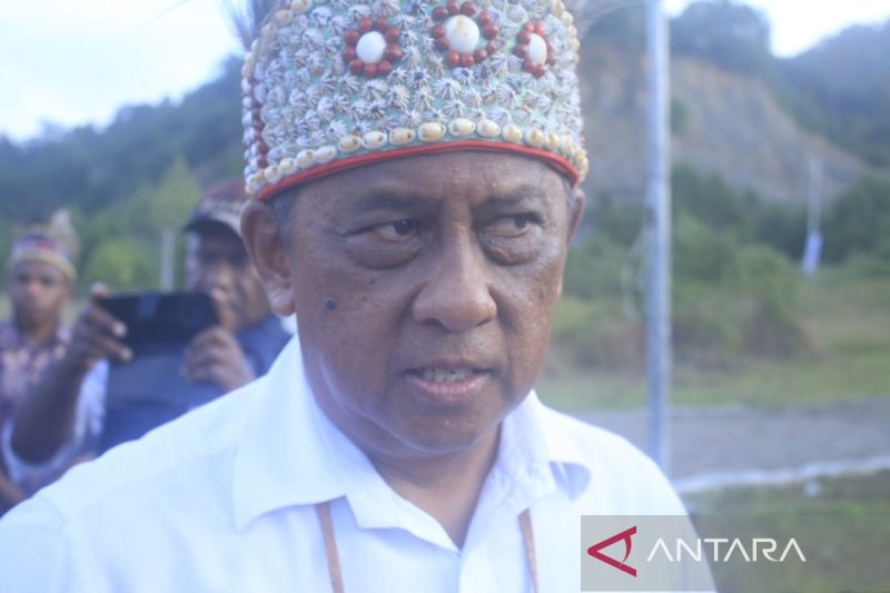 Pj Bupati Jayapura Tekankan Penanganan Stunting pada Ibu dan Balita
