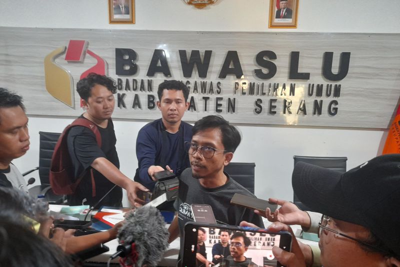 Bawaslu Serang Ingatkan Sanksi untuk Kampanye di Tempat Ibadah