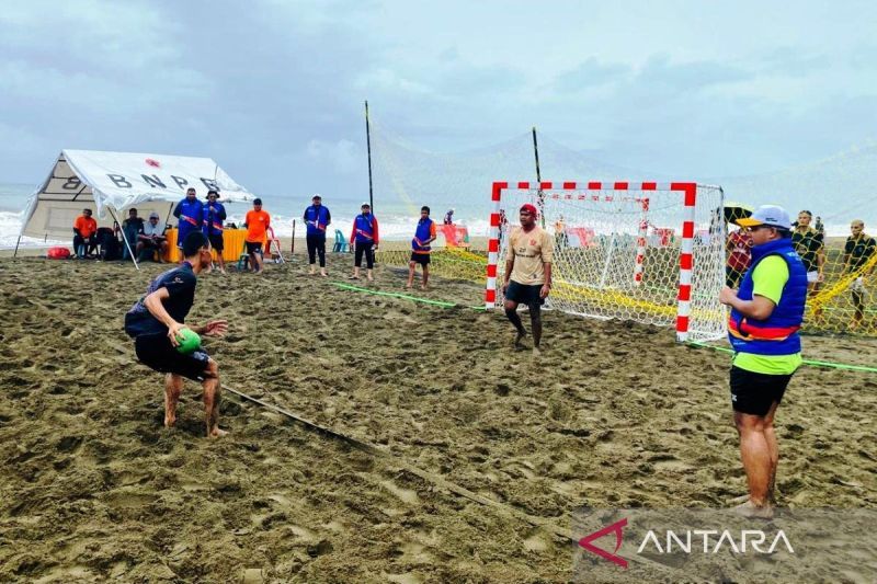 KONI Siapkan Bola Tangan Pantai untuk PON XXII di NTT-NTB