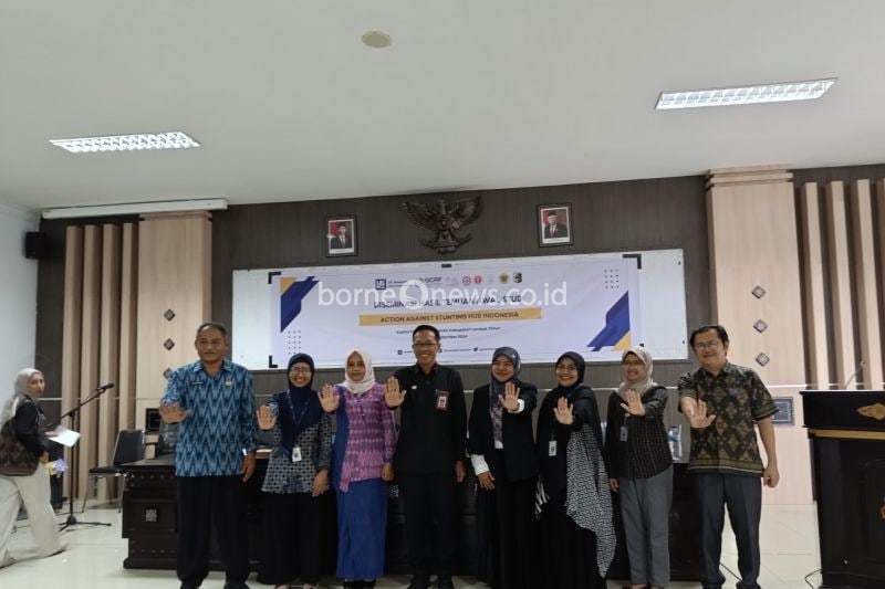 Akses Makanan Sehat Diperlukan untuk Atasi Stunting di Lombok Timur