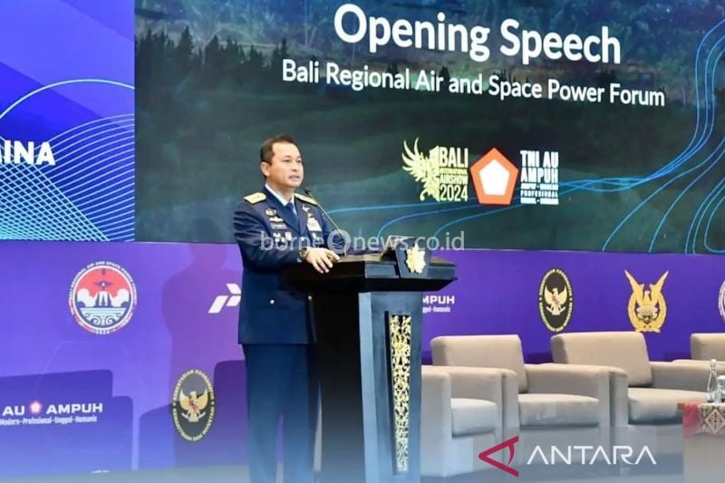 Kolaborasi TNI AU Dalam Penanganan Bencana Melalui Forum Internasional