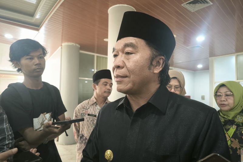 Gaji 1.600 PPPK Banten Tertunda, Tergantung APBD Perubahan 2024