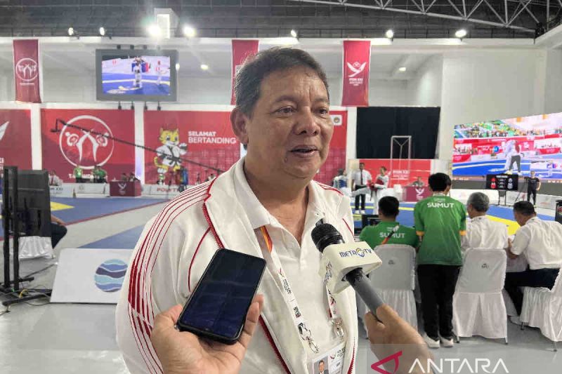 Sekjen KONI Serukan Atlet Indonesia Junjung Nilai Luhur Olahraga