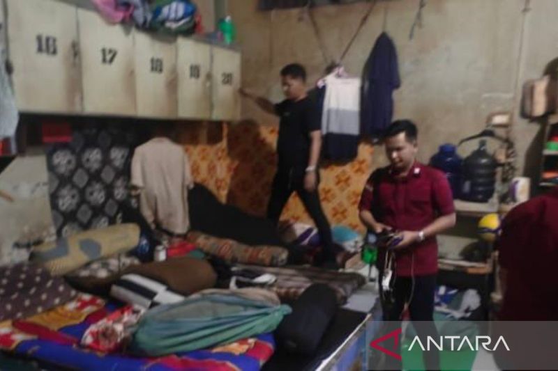 Razia Rutin di Lapas Medan Tingkatkan Keamanan dan Ketertiban