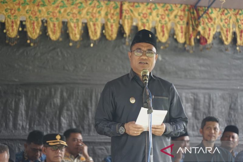 Wakil Bupati Sigi Siap Cuti Kampanye, Bupati Tetap Bertugas