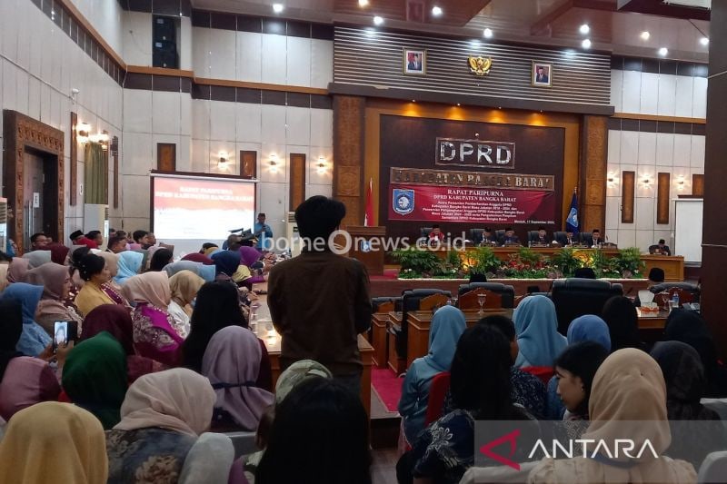 Sinergi Pemkab Bangka Barat dan DPRD Perkuat Pembangunan Daerah