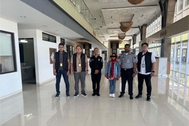 Kantor Imigrasi Malang Deportasi Warga Negara Timor Leste Setelah Overstay