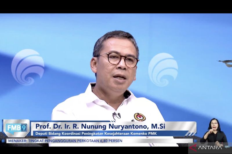 Pendidikan Vokasi Digenjot untuk Tingkatkan Serapan Tenaga Kerja