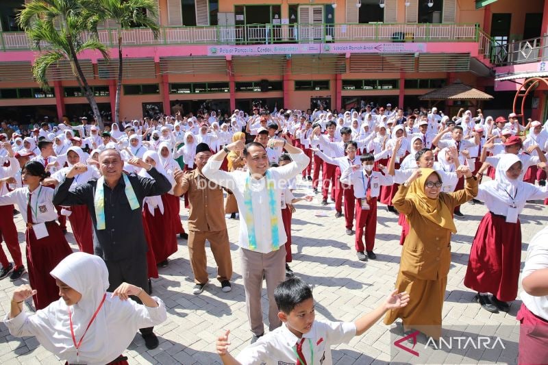 Surabaya Siapkan Infrastruktur Ramah Anak untuk Masa Depan Optimal
