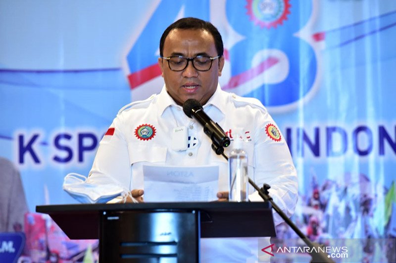Konfederasi Buruh Akui Arsjad Rasjid Sebagai Ketua Kadin