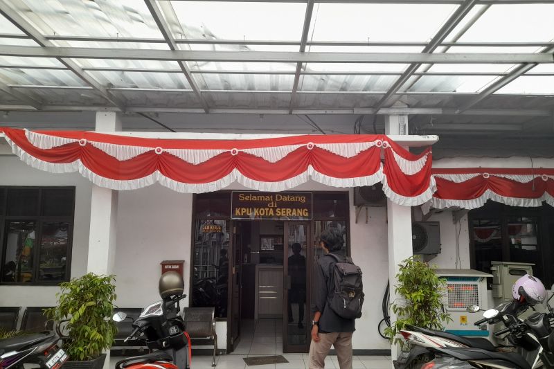 Rekrutmen 6.944 KPPS untuk Pilkada 2024 di Kota Serang