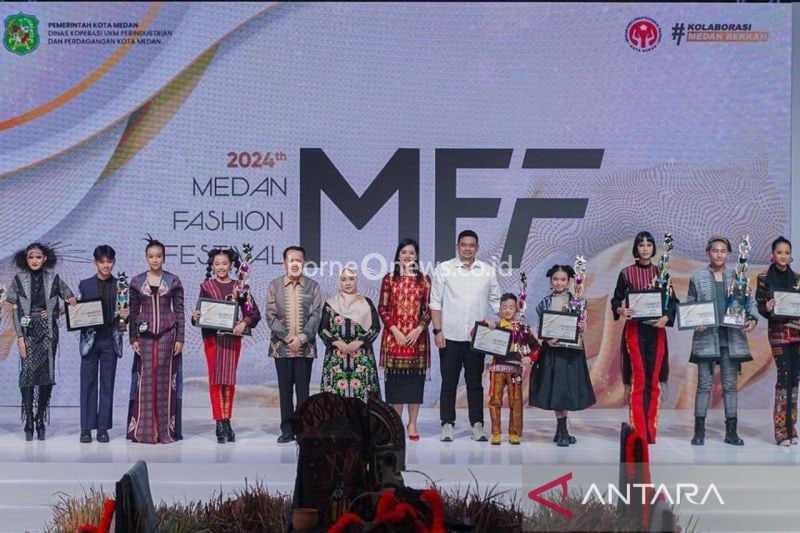 Pemkot Medan Dorong UMKM Fesyen Meningkatkan Kualitas Usaha