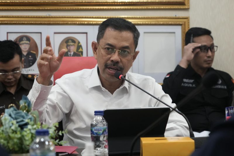 Kejaksaan Agung Setujui 32 Perkara Melalui Restorative Justice