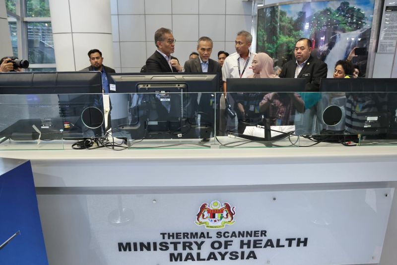Malaysia Konfirmasi Kasus Positif Mpox Clade II Pertama di 2024
