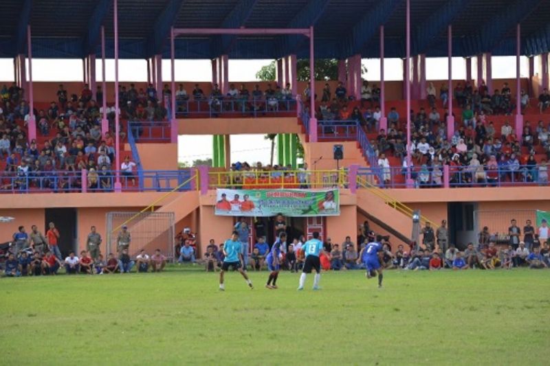 Optimalisasi Stadion Mini Bulukumba Dorong Peningkatan PAD Kabupaten