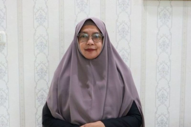 Kepala BKPSDM Luwu Timur rosmiati Alwy. Antara/ Dok pri