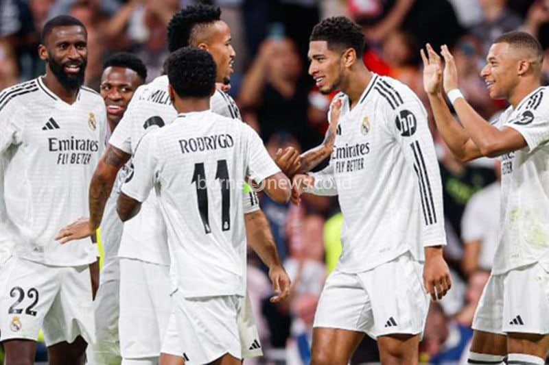 Real Madrid Menang Atas Stuttgart, Sporting CP Tundukkan Lille