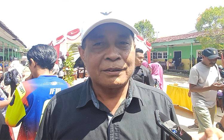 Dewan Minta Pemkab Kotim Lengkapi Fasilitas Pendidikan
