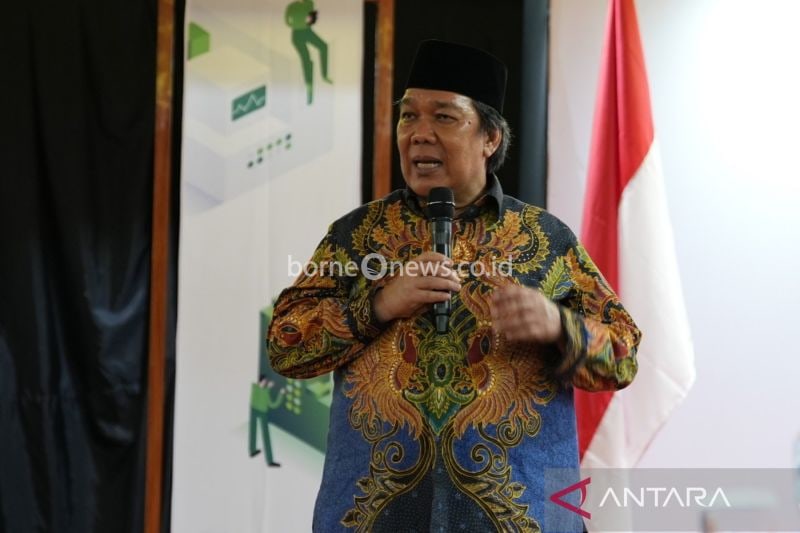 Optimalisasi Teknologi dalam Pengelolaan Zakat oleh Baznas RI