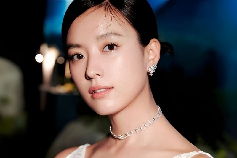 Aktris Korea Selatan Han Hyo-joo. (ANTARA/Instagram.com @hanhyojoo222)