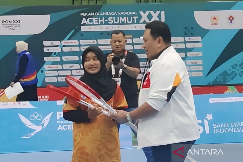 Peluncuran Sekolah Soft Tenis Pertama di Indonesia di Banda Aceh
