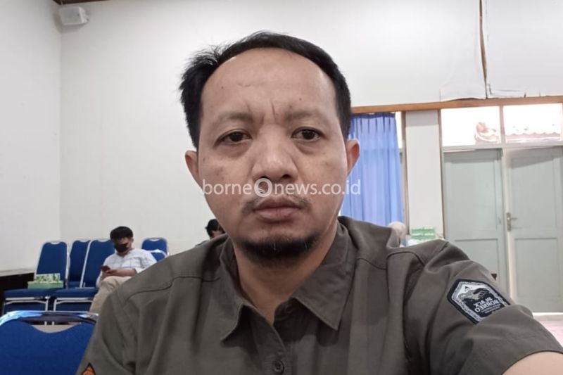 Ketua Bawaslu Gunungkidul Andang Nugraha. ANTARA/Dokumen pribadi Andang