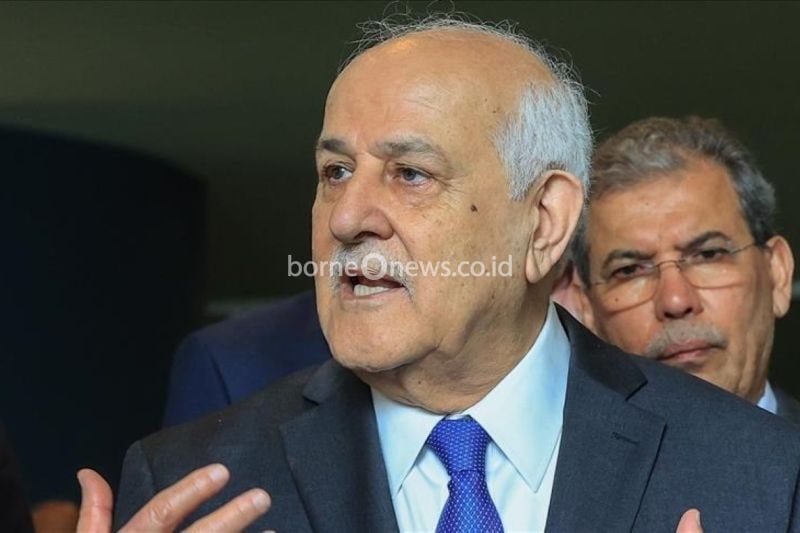 Palestina Ajukan Resolusi PBB untuk Akhiri Pendudukan Israel